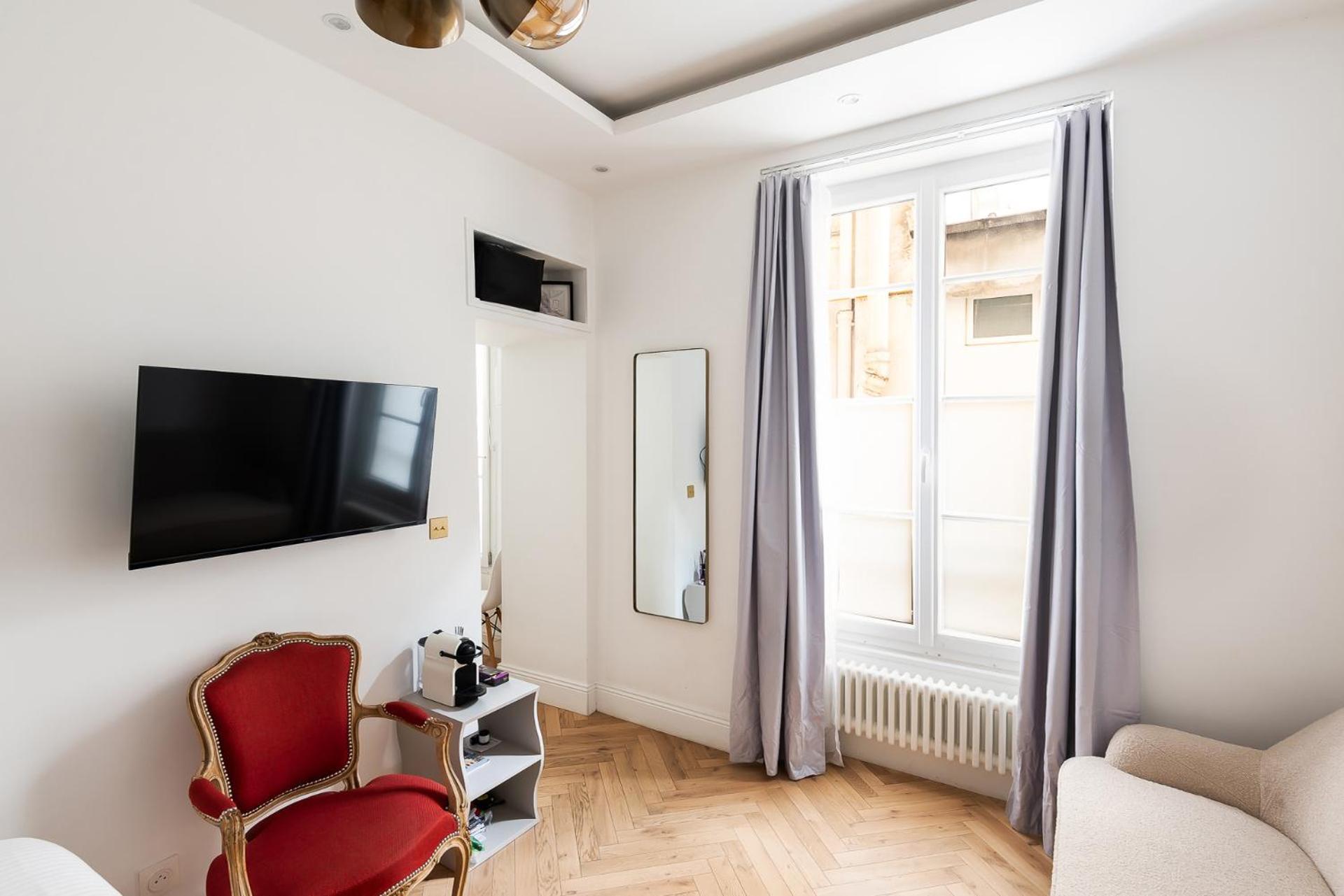 Paris Eiffel Apartment Exterior photo