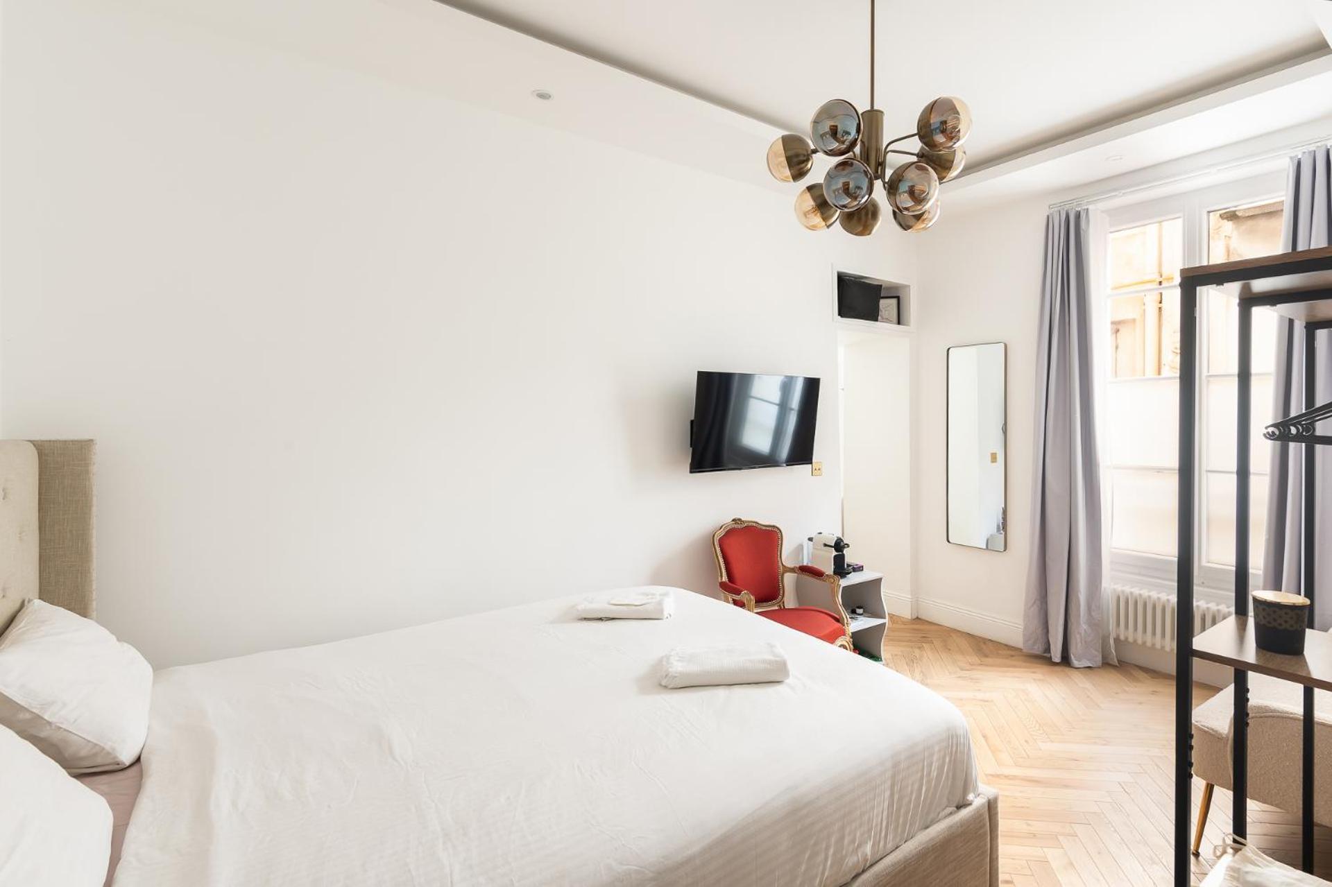 Paris Eiffel Apartment Exterior photo